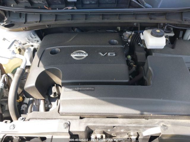 Photo 9 VIN: 5N1AZ2MG8GN134874 - NISSAN MURANO 