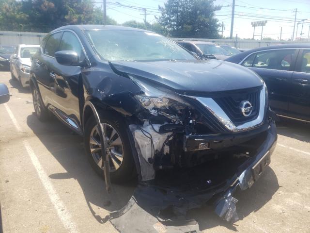 Photo 0 VIN: 5N1AZ2MG8GN140772 - NISSAN MURANO S 