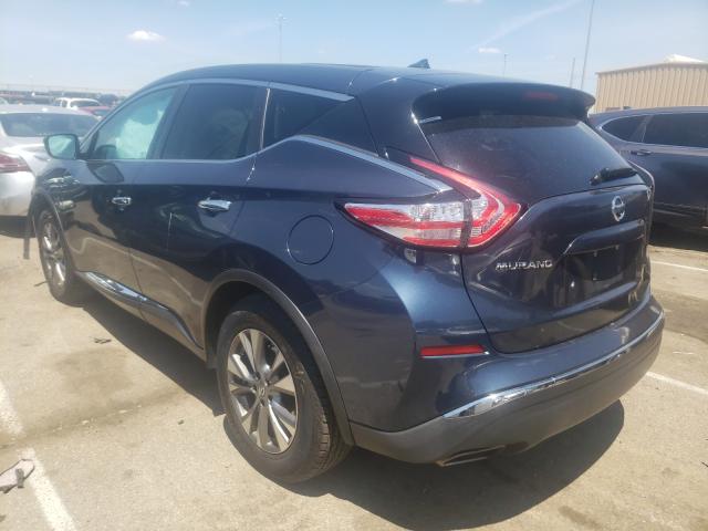 Photo 2 VIN: 5N1AZ2MG8GN140772 - NISSAN MURANO S 