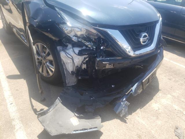 Photo 8 VIN: 5N1AZ2MG8GN140772 - NISSAN MURANO S 