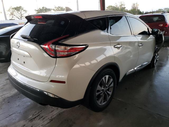 Photo 2 VIN: 5N1AZ2MG8GN143476 - NISSAN MURANO S 