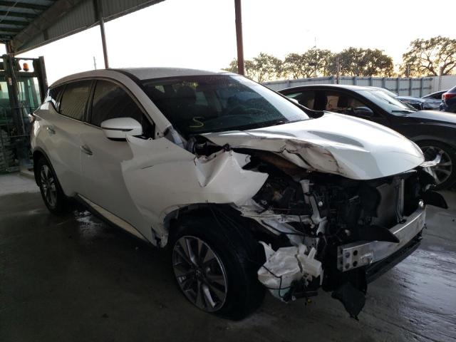 Photo 3 VIN: 5N1AZ2MG8GN143476 - NISSAN MURANO S 