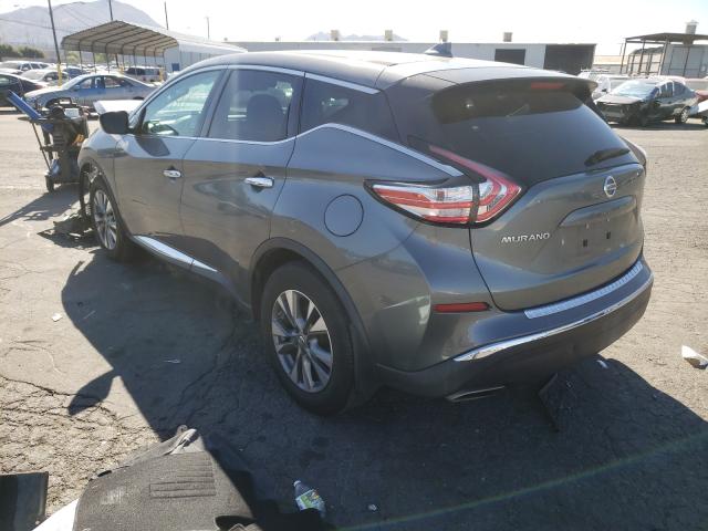 Photo 2 VIN: 5N1AZ2MG8GN145650 - NISSAN MURANO S 