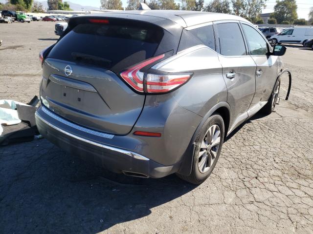 Photo 3 VIN: 5N1AZ2MG8GN145650 - NISSAN MURANO S 