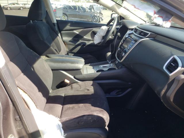 Photo 4 VIN: 5N1AZ2MG8GN145650 - NISSAN MURANO S 