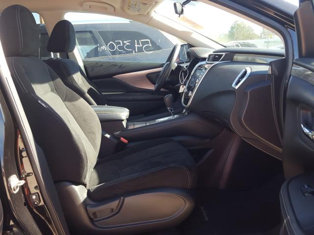 Photo 4 VIN: 5N1AZ2MG8GN150573 - NISSAN MURANO S 