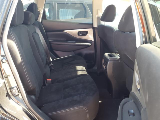 Photo 5 VIN: 5N1AZ2MG8GN150573 - NISSAN MURANO S 