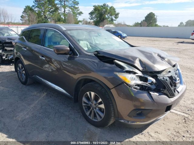 Photo 0 VIN: 5N1AZ2MG8GN151349 - NISSAN MURANO 