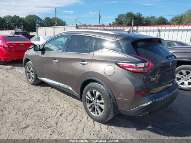 Photo 2 VIN: 5N1AZ2MG8GN151349 - NISSAN MURANO 