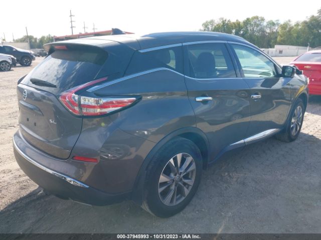 Photo 3 VIN: 5N1AZ2MG8GN151349 - NISSAN MURANO 