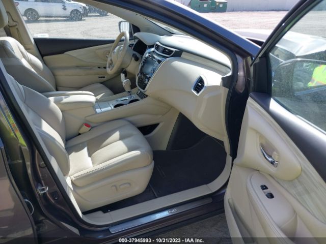 Photo 4 VIN: 5N1AZ2MG8GN151349 - NISSAN MURANO 