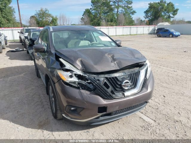 Photo 5 VIN: 5N1AZ2MG8GN151349 - NISSAN MURANO 