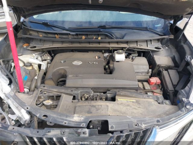 Photo 9 VIN: 5N1AZ2MG8GN151349 - NISSAN MURANO 