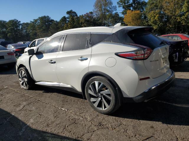 Photo 1 VIN: 5N1AZ2MG8GN152405 - NISSAN MURANO S 