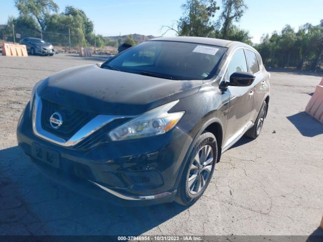 Photo 1 VIN: 5N1AZ2MG8GN155286 - NISSAN MURANO 