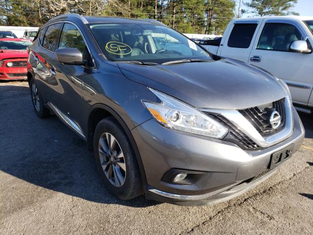 Photo 0 VIN: 5N1AZ2MG8GN158950 - NISSAN MURANO S 