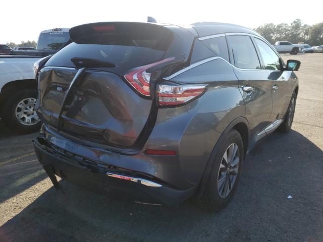 Photo 3 VIN: 5N1AZ2MG8GN158950 - NISSAN MURANO S 