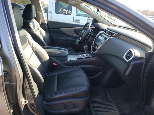 Photo 4 VIN: 5N1AZ2MG8GN158950 - NISSAN MURANO S 