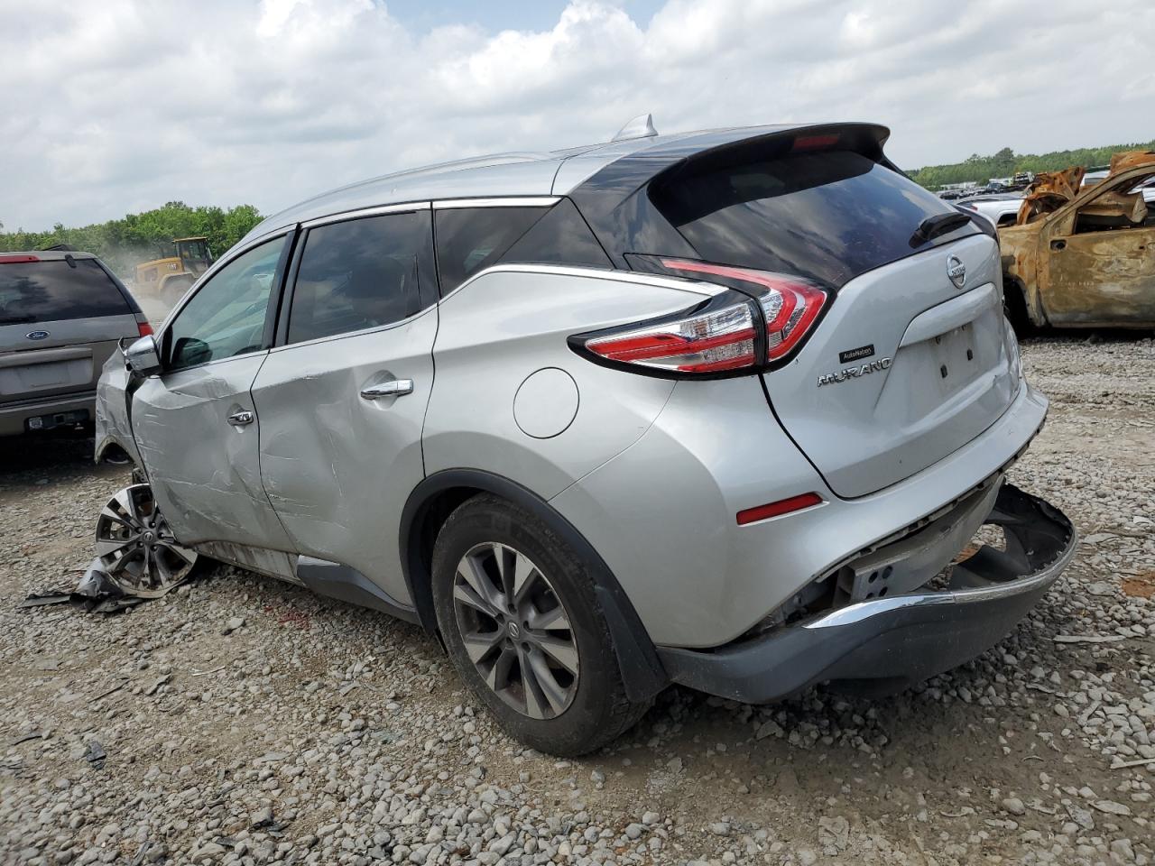 Photo 1 VIN: 5N1AZ2MG8GN162349 - NISSAN MURANO 