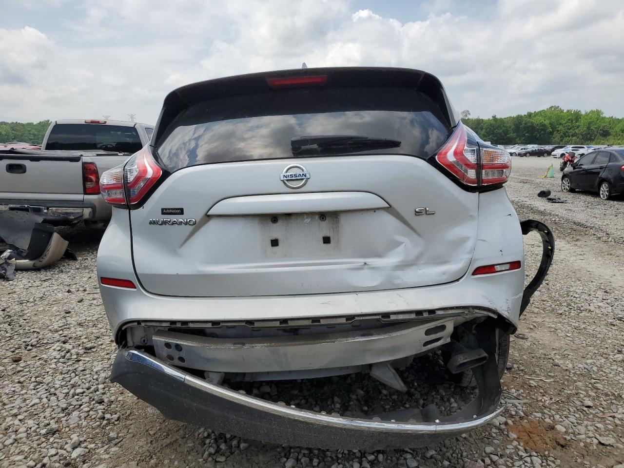 Photo 5 VIN: 5N1AZ2MG8GN162349 - NISSAN MURANO 