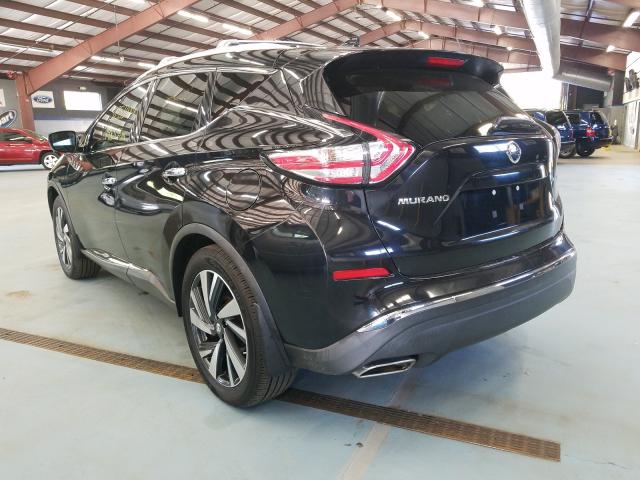 Photo 2 VIN: 5N1AZ2MG8GN169611 - NISSAN MURANO S 