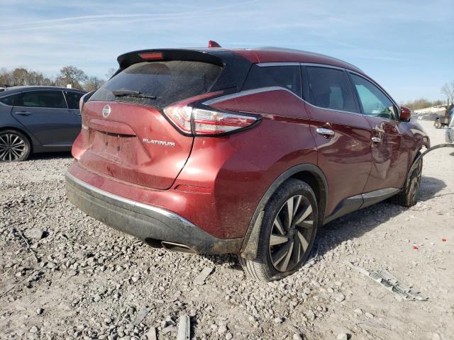 Photo 2 VIN: 5N1AZ2MG8GN171911 - NISSAN MURANO 