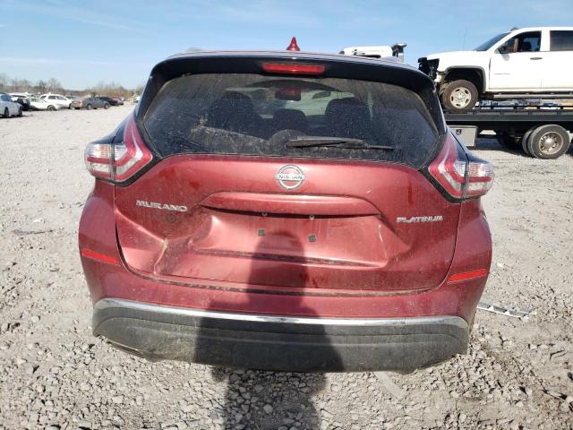 Photo 5 VIN: 5N1AZ2MG8GN171911 - NISSAN MURANO 