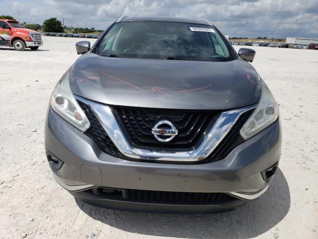 Photo 4 VIN: 5N1AZ2MG8HN100449 - NISSAN MURANO S 