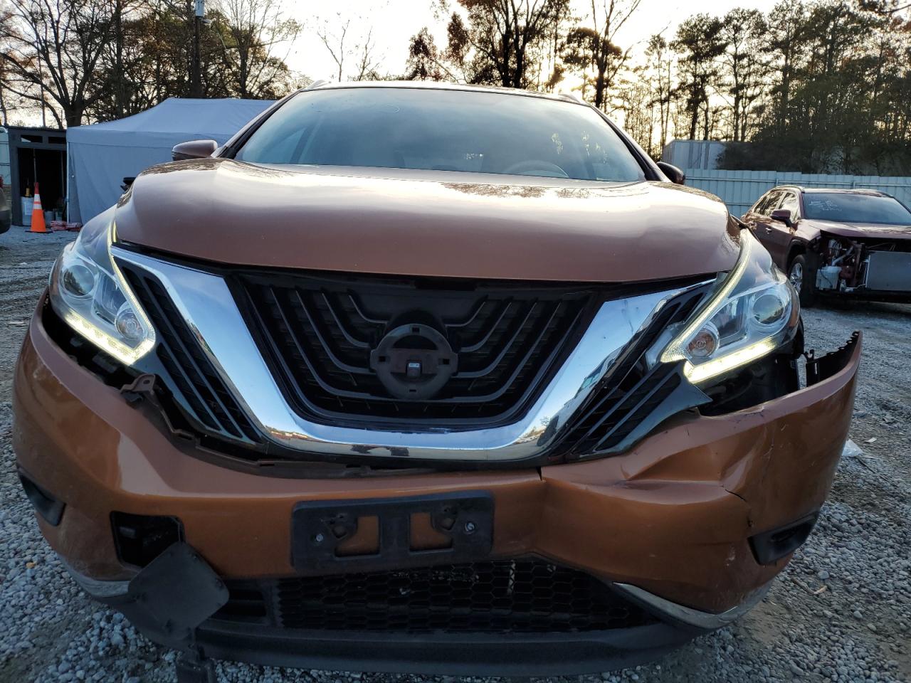 Photo 4 VIN: 5N1AZ2MG8HN105215 - NISSAN MURANO 