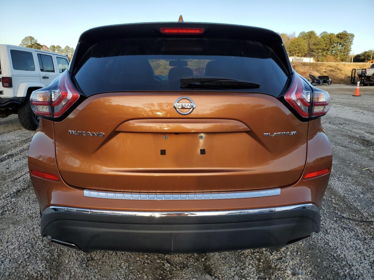 Photo 5 VIN: 5N1AZ2MG8HN105215 - NISSAN MURANO 