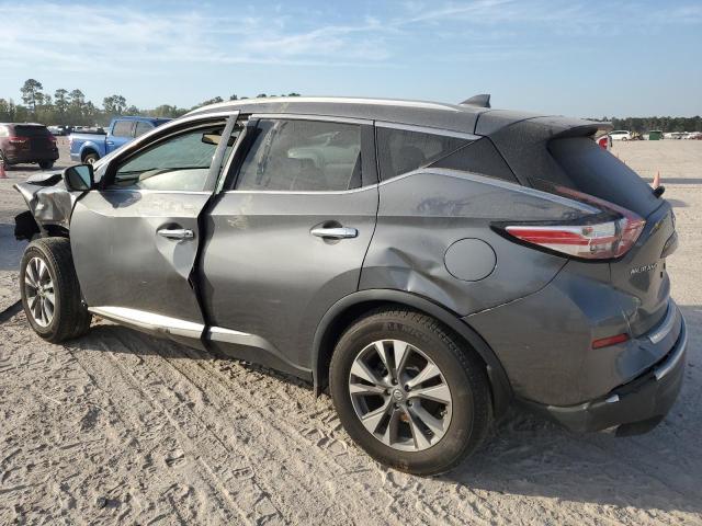 Photo 1 VIN: 5N1AZ2MG8HN108180 - NISSAN MURANO S 