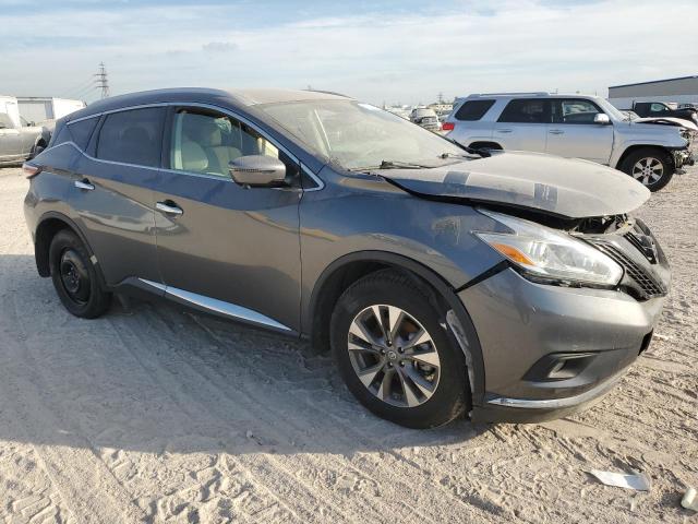 Photo 3 VIN: 5N1AZ2MG8HN108180 - NISSAN MURANO S 