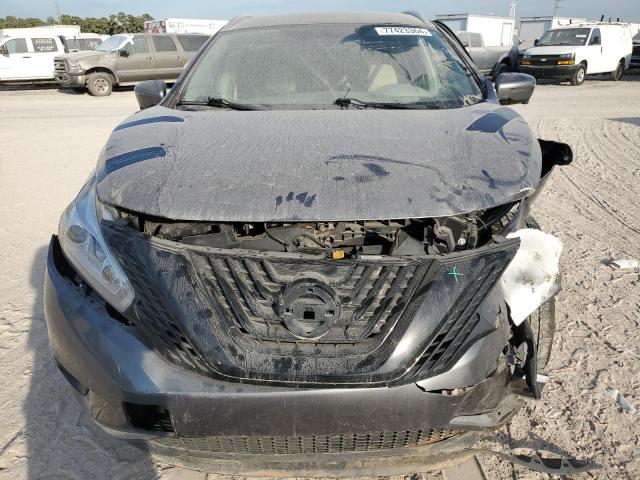 Photo 4 VIN: 5N1AZ2MG8HN108180 - NISSAN MURANO S 