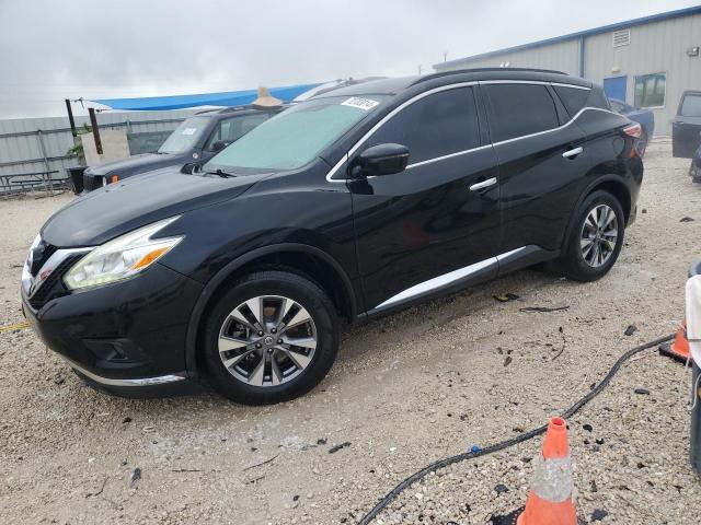 Photo 0 VIN: 5N1AZ2MG8HN110818 - NISSAN MURANO S 