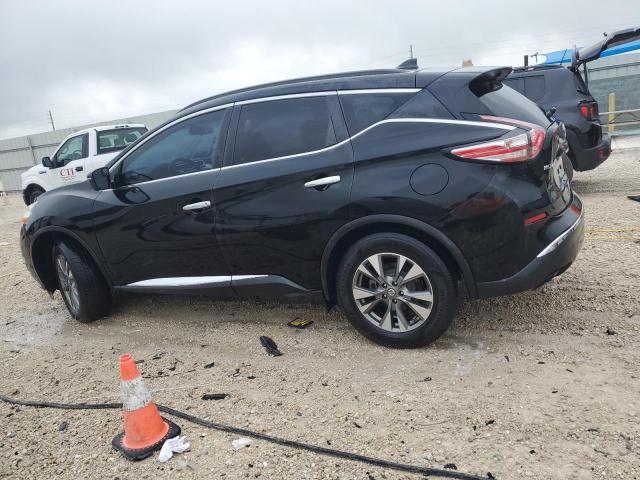 Photo 1 VIN: 5N1AZ2MG8HN110818 - NISSAN MURANO S 