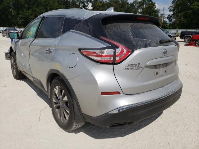 Photo 2 VIN: 5N1AZ2MG8HN120653 - NISSAN MURANO 