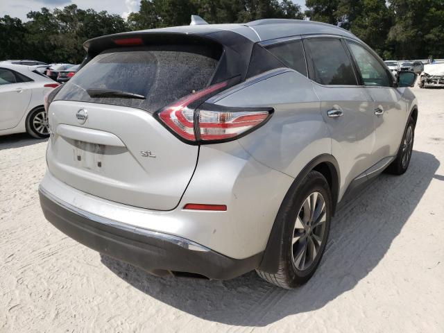 Photo 3 VIN: 5N1AZ2MG8HN120653 - NISSAN MURANO 