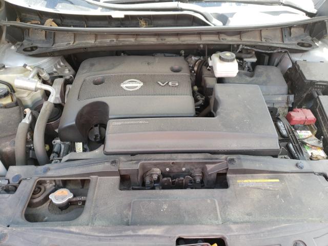 Photo 6 VIN: 5N1AZ2MG8HN120653 - NISSAN MURANO 