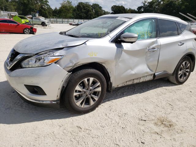 Photo 8 VIN: 5N1AZ2MG8HN120653 - NISSAN MURANO 