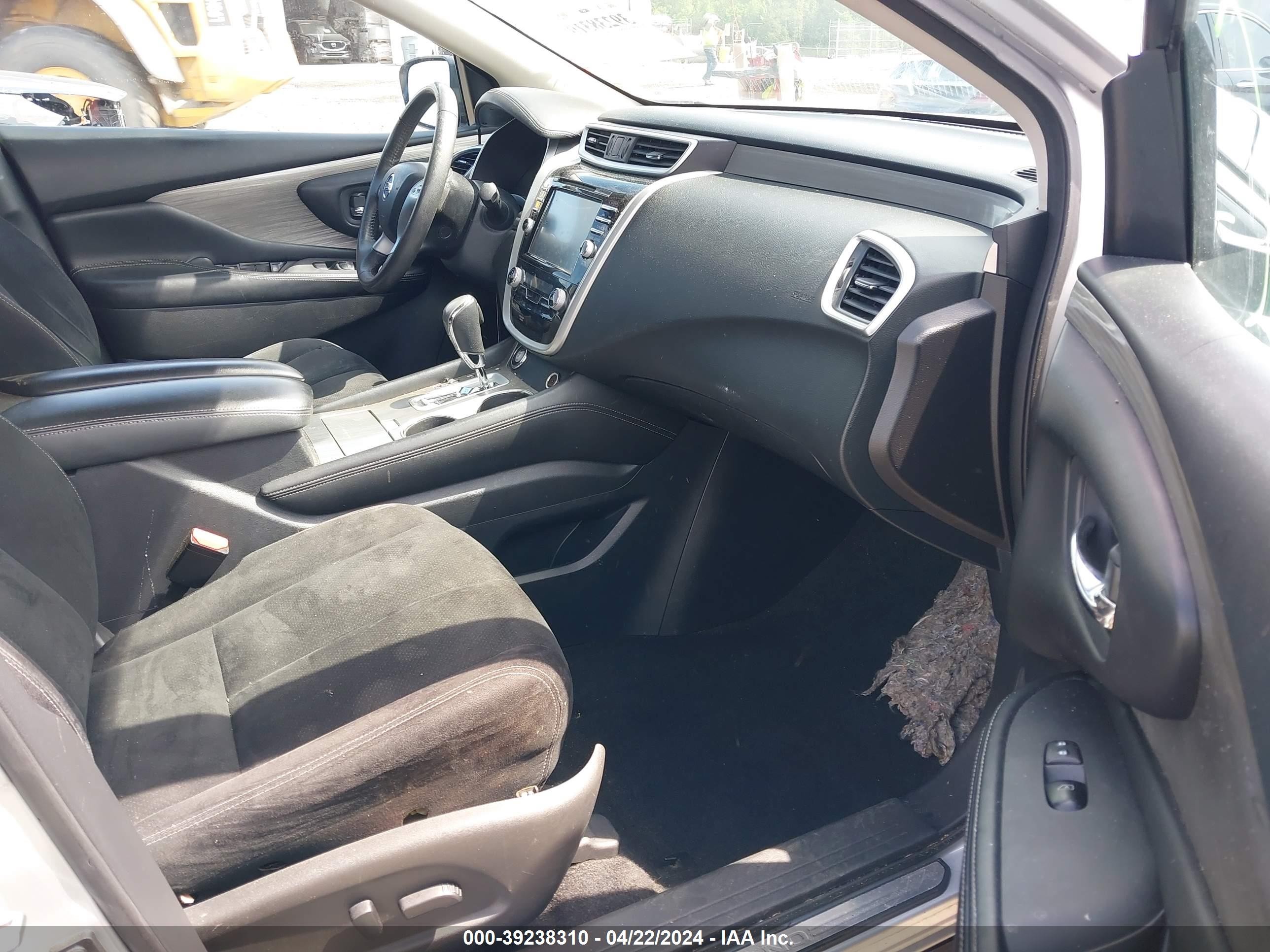 Photo 4 VIN: 5N1AZ2MG8HN122158 - NISSAN MURANO 