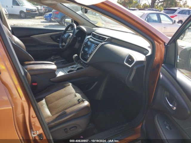 Photo 4 VIN: 5N1AZ2MG8HN127330 - NISSAN MURANO 