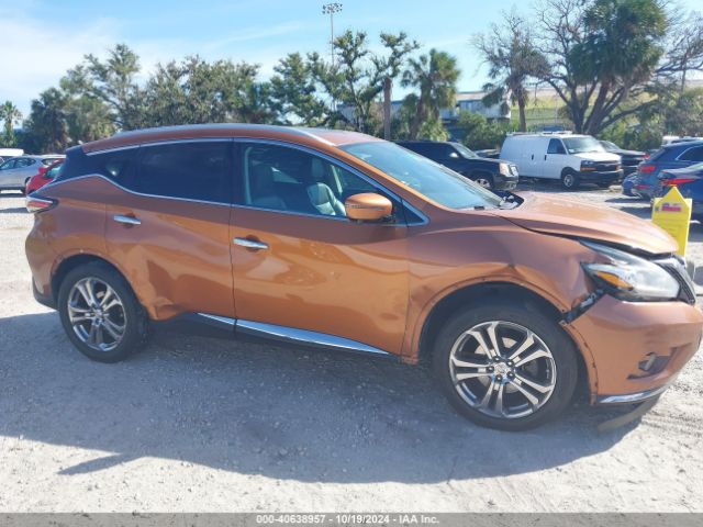 Photo 5 VIN: 5N1AZ2MG8HN127330 - NISSAN MURANO 