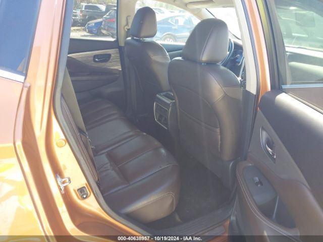 Photo 7 VIN: 5N1AZ2MG8HN127330 - NISSAN MURANO 