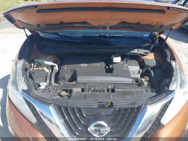 Photo 9 VIN: 5N1AZ2MG8HN127330 - NISSAN MURANO 