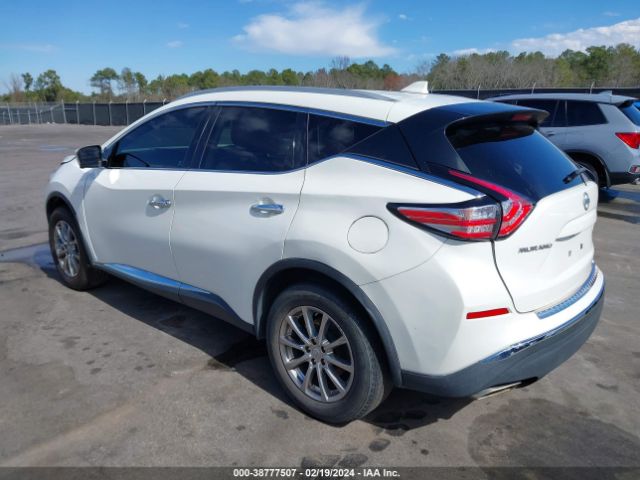 Photo 2 VIN: 5N1AZ2MG8HN130437 - NISSAN MURANO 