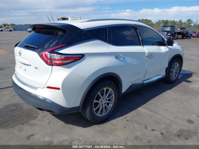 Photo 3 VIN: 5N1AZ2MG8HN130437 - NISSAN MURANO 