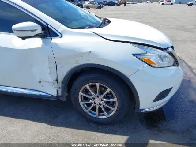 Photo 5 VIN: 5N1AZ2MG8HN130437 - NISSAN MURANO 