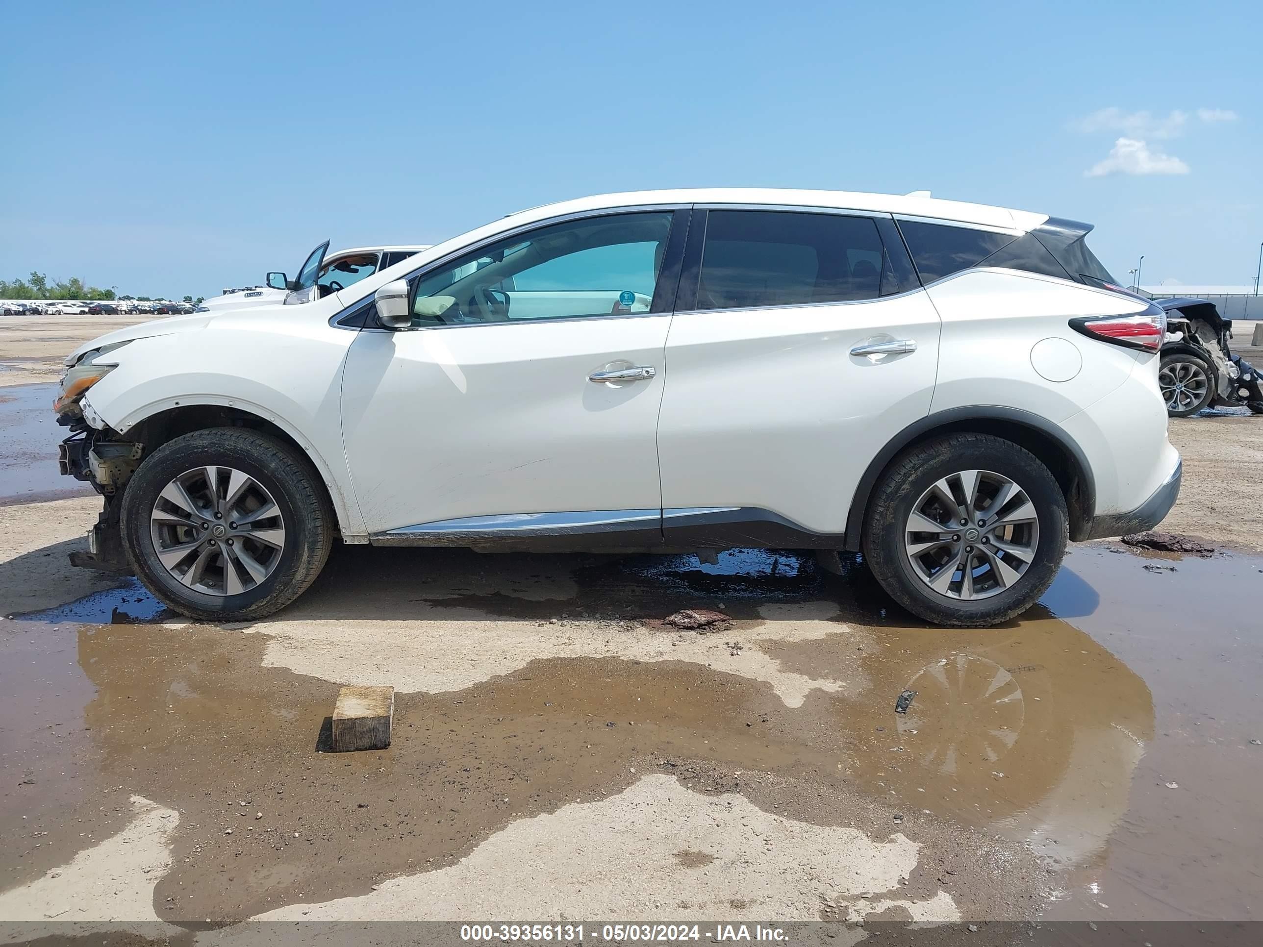 Photo 13 VIN: 5N1AZ2MG8HN130597 - NISSAN MURANO 