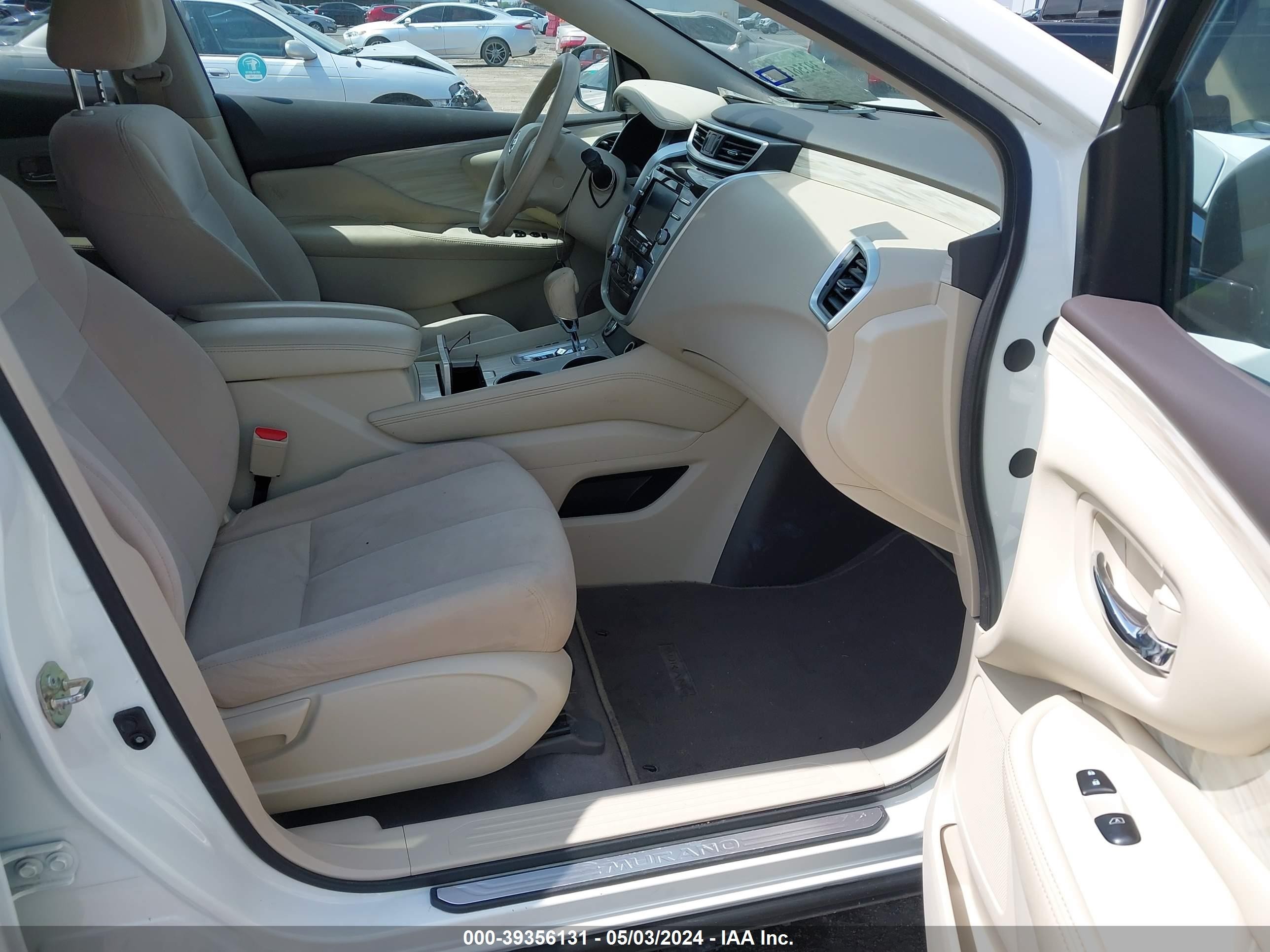 Photo 4 VIN: 5N1AZ2MG8HN130597 - NISSAN MURANO 