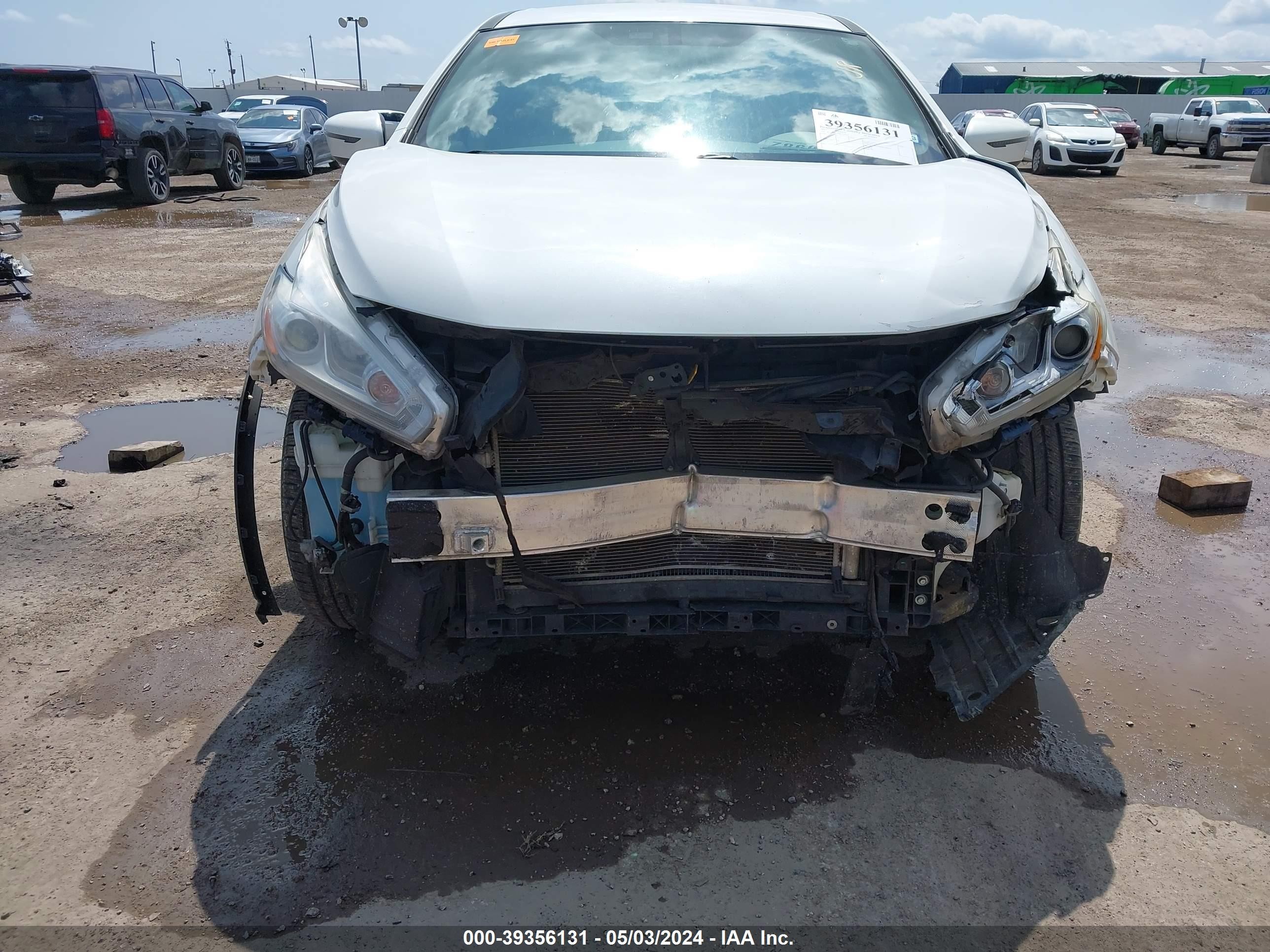 Photo 5 VIN: 5N1AZ2MG8HN130597 - NISSAN MURANO 